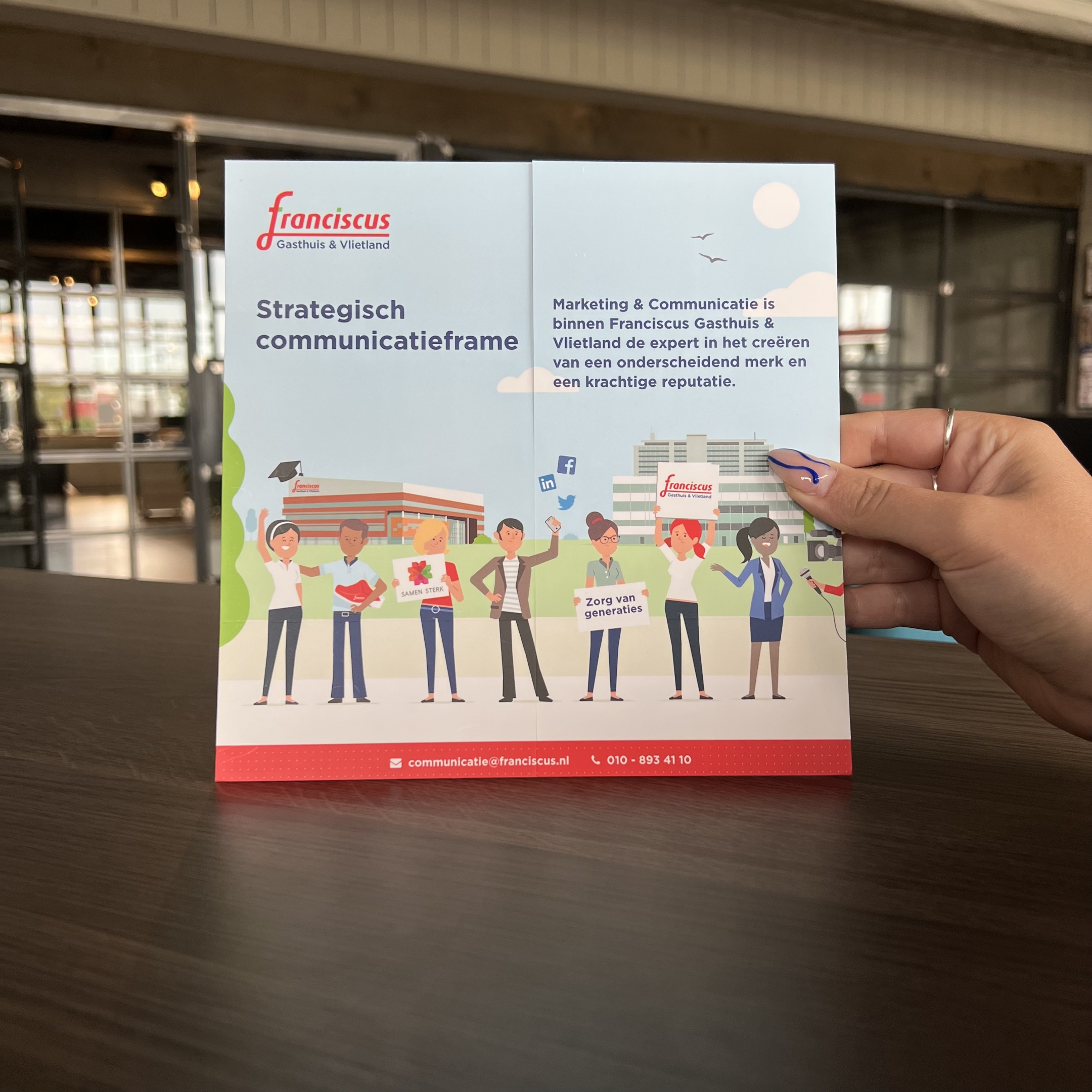 Franciscus Gasthuis & Vlietland